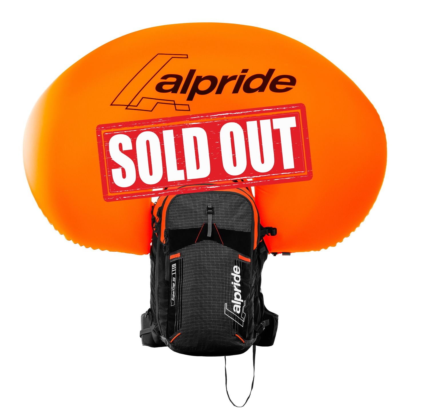 SuperCap33 with E2 inside (electrical) - Sold Out