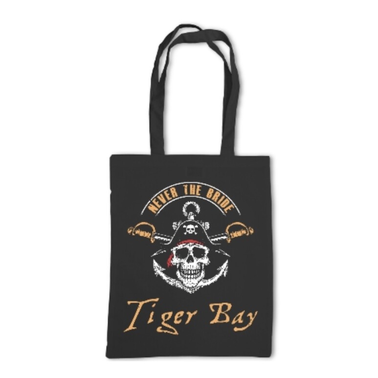 Tote Bag 'Tiger Bay'