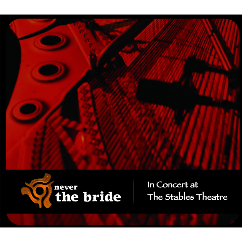 'In Concert at The Stables Theatre' CD & DVD