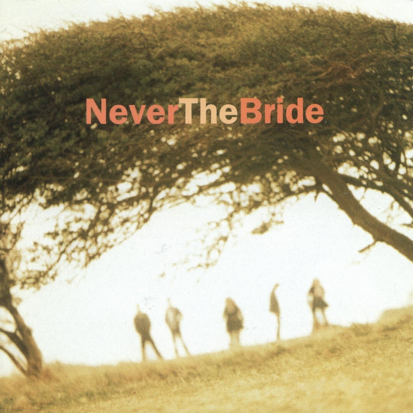 'Never The Bride' CD Album