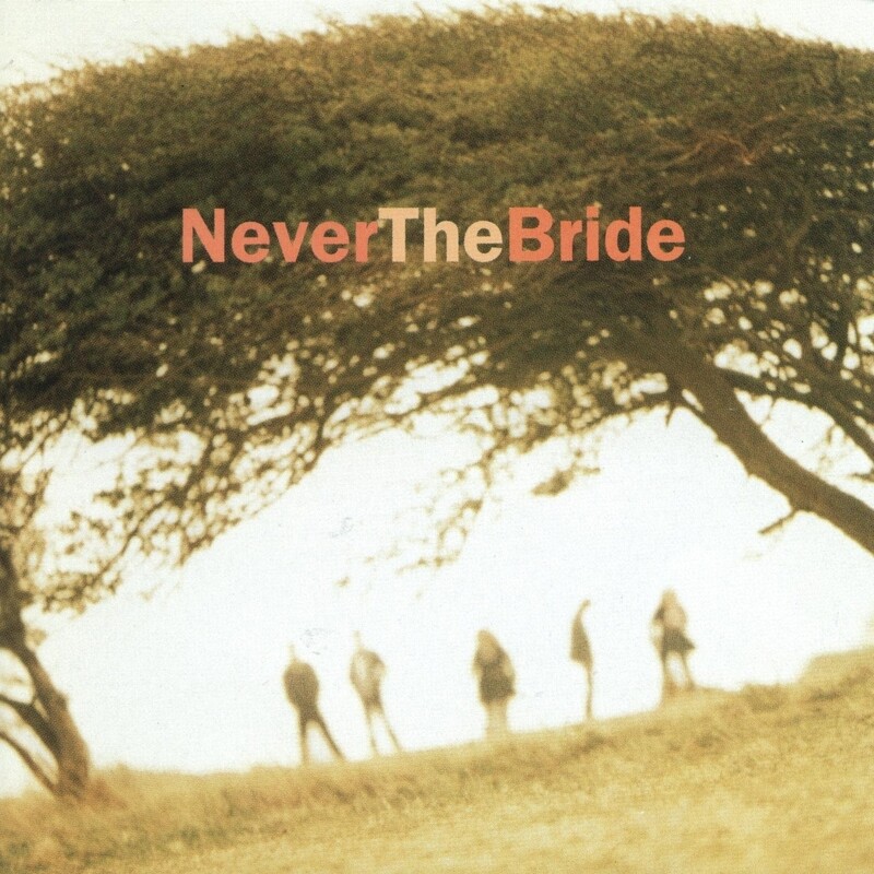 'Never The Bride' CD Album