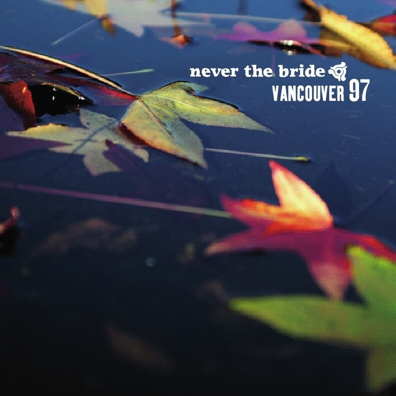 'Vancouver 97' CD Album