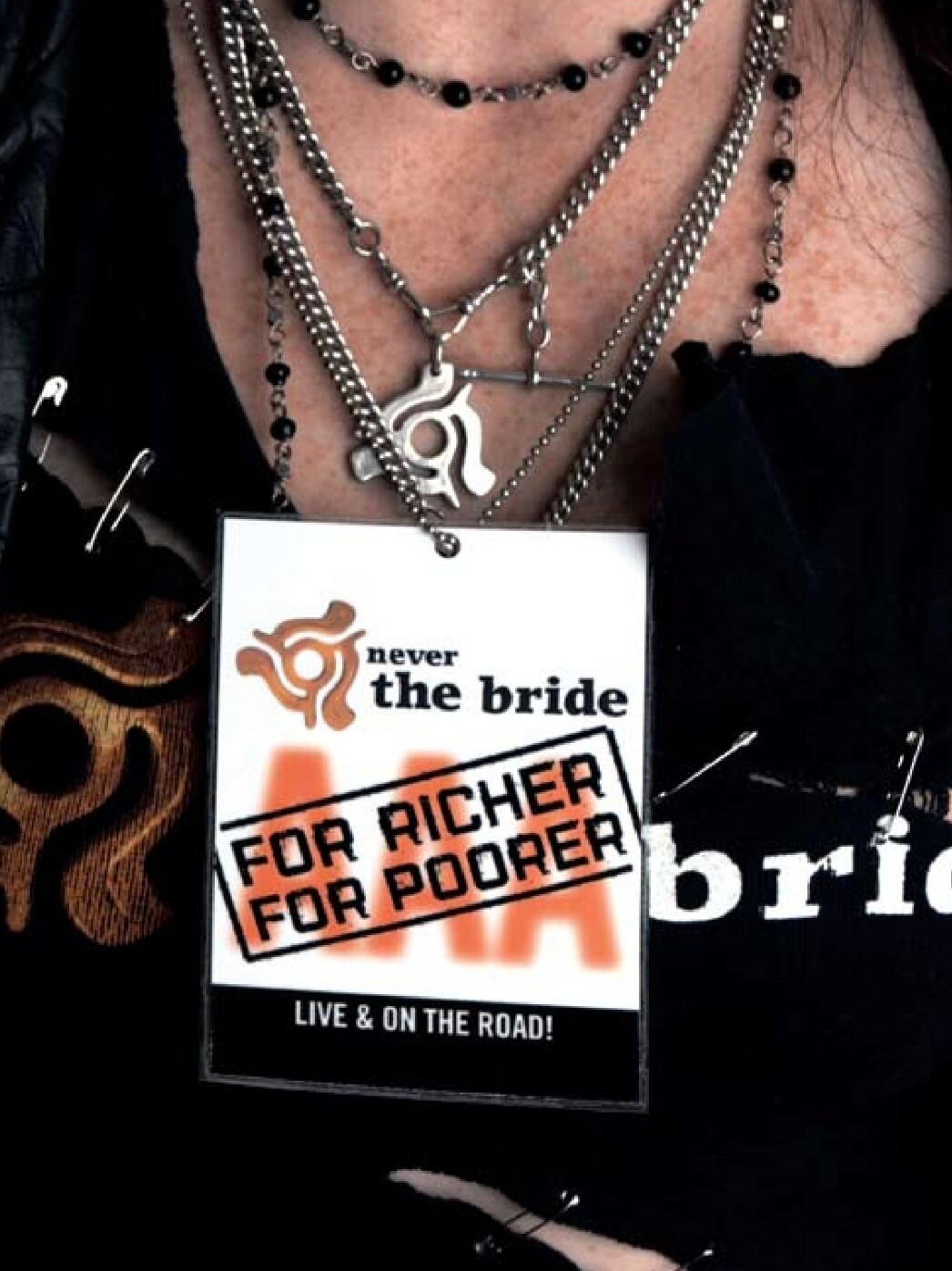 'For Richer For Poorer' DVD