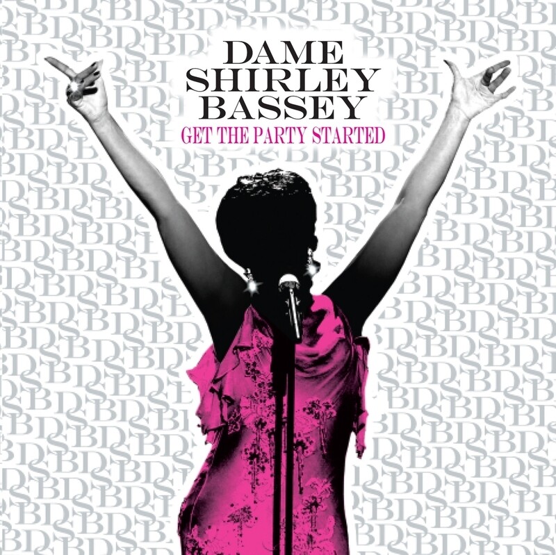 'Get The Party Started' CD Album