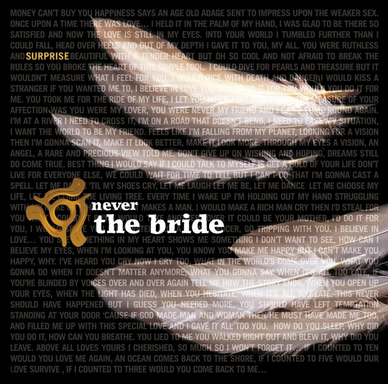 'Surprise' CD Album