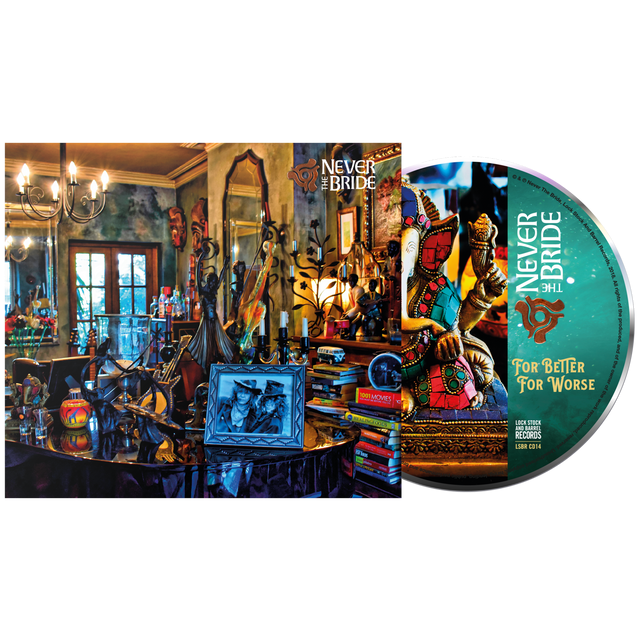 'For Better For Worse' CD Album