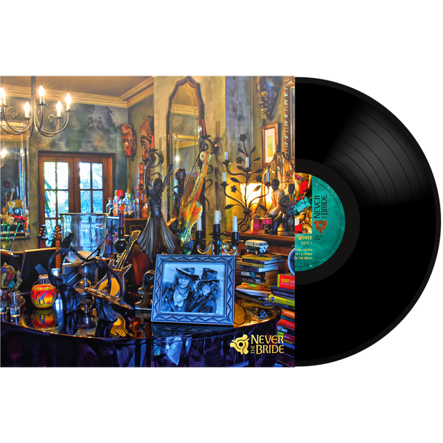 'For Better For Worse' Double Vinyl Album