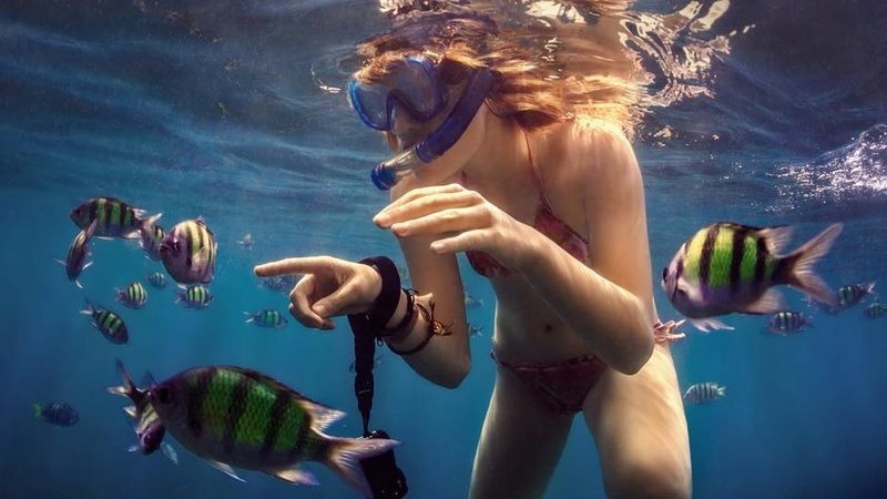 Discover Snorkeling (1/2 Day) - 1,200 THB