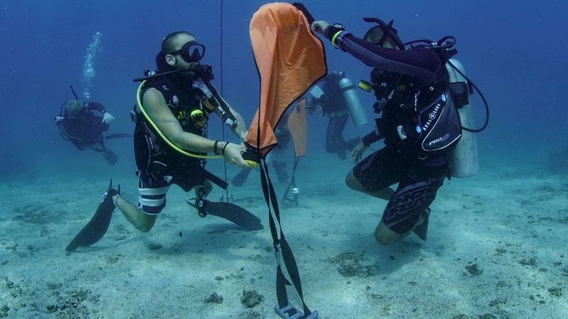 PADI Advanced Open Water to IDC - Career Package - 130,580 THB