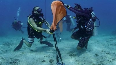 PADI Advanced Open Water to IDC - Career Package - 130,580 THB