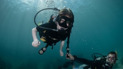 PADI Bubblemaker - From 2,500 THB