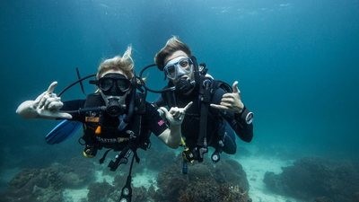 PADI Discover Scuba Diving