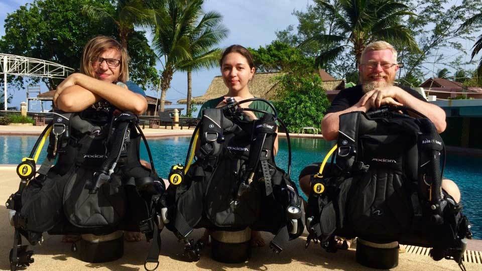PADI Equipment Specialist