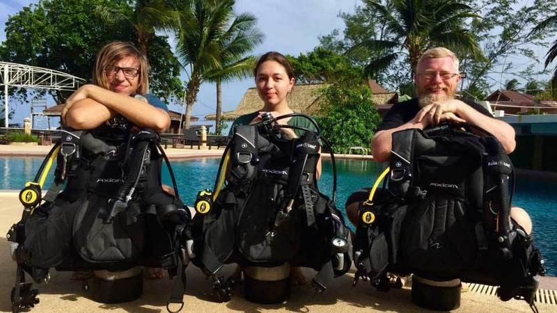 PADI Equipment Specialist