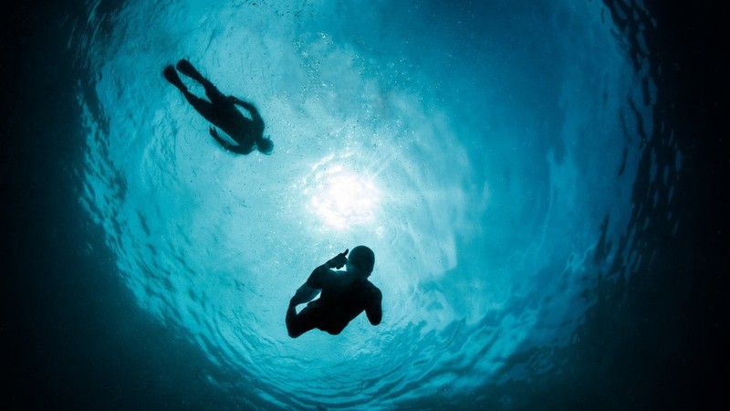 PADI Freediver