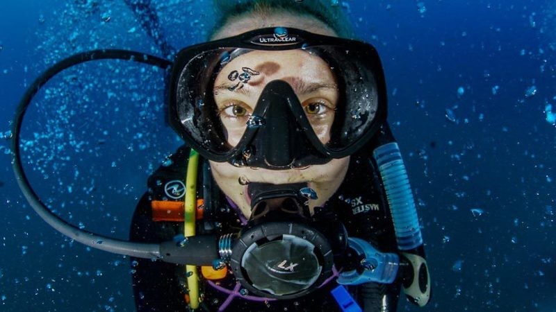 PADI Open Water Diver