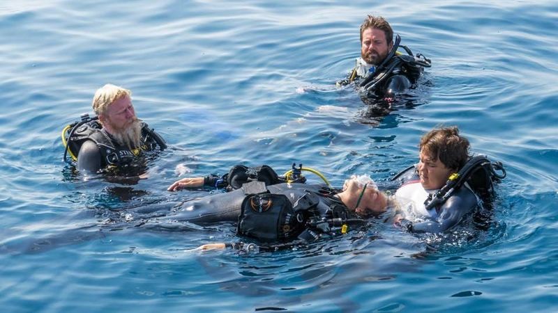 PADI Open Water - Rescue Diver Package - 34,970 THB