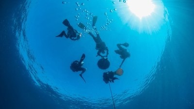 PADI Rescue Diver to IDC - Career Package - 119,580 THB