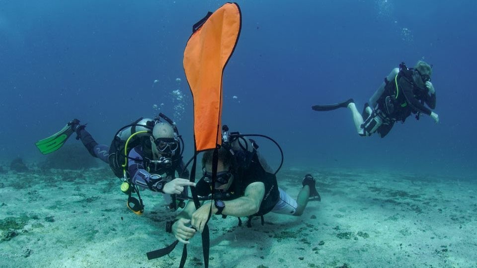 PADI Search & Recovery Diver