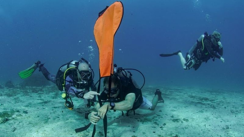 PADI Search & Recovery Diver