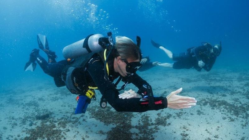 PADI Underwater Navigator