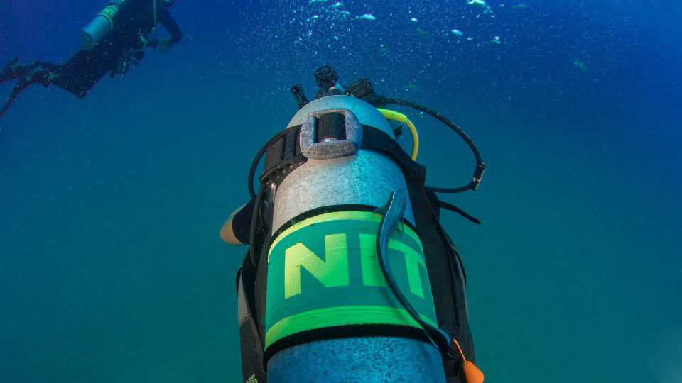 PADI Enriched Air Nitrox Diver