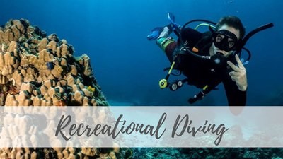 Recreational Diving