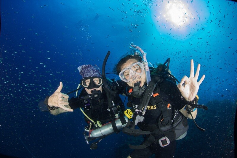 PADI Deep Diver