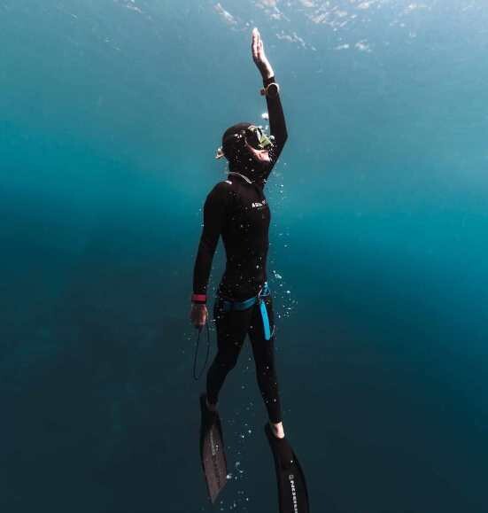 Freedive Coaching and Fun Dive Session