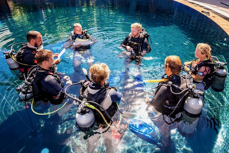 PADI Instructor Development Course (IDC)