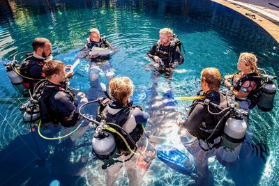 PADI Instructor Development Course (IDC)