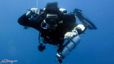 technical diving