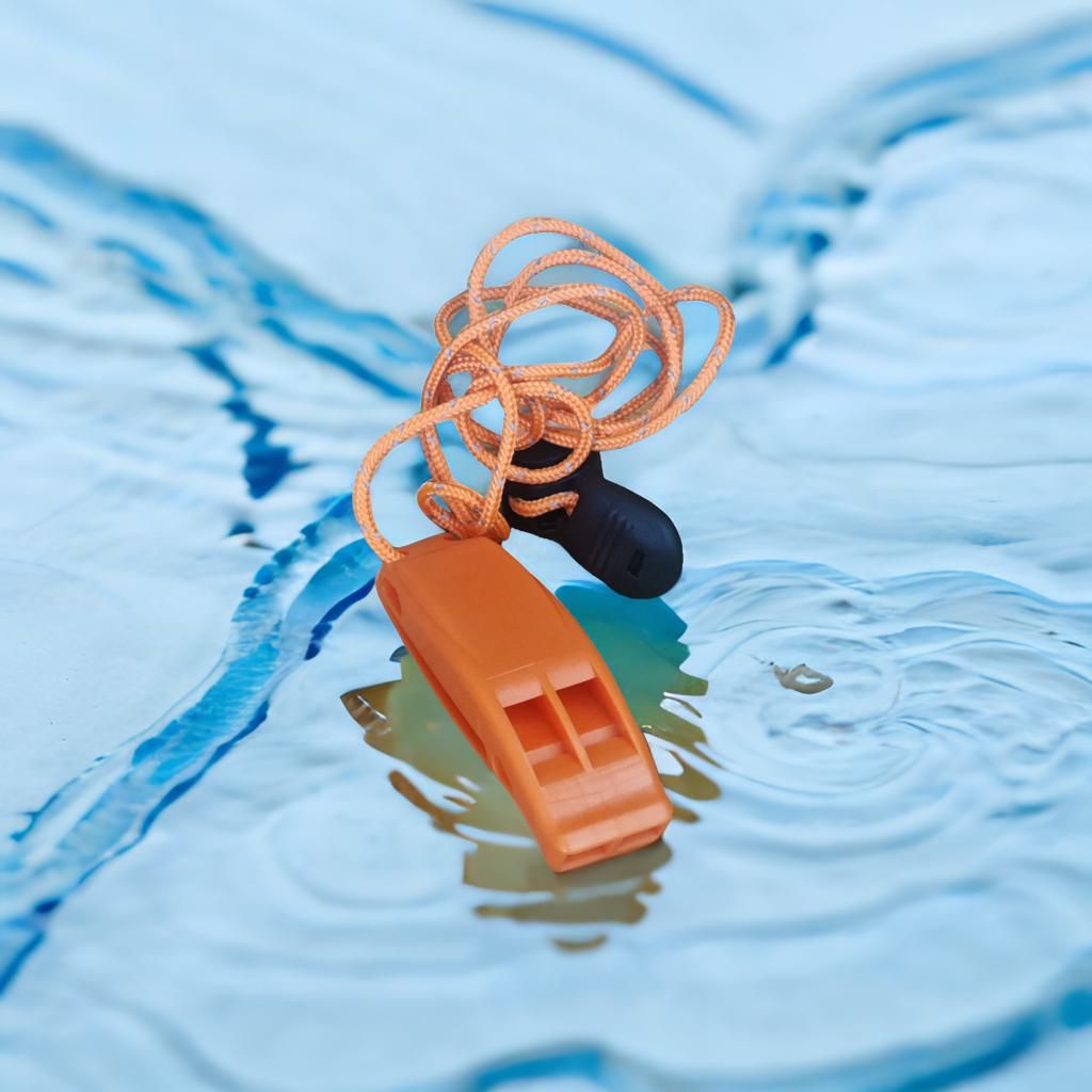 Signal Whistle for Diving- 250 THB