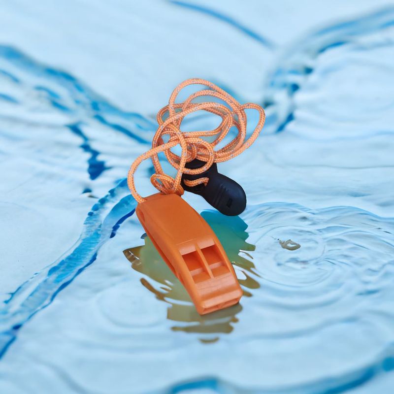 Signal Whistle for Diving- 200 THB