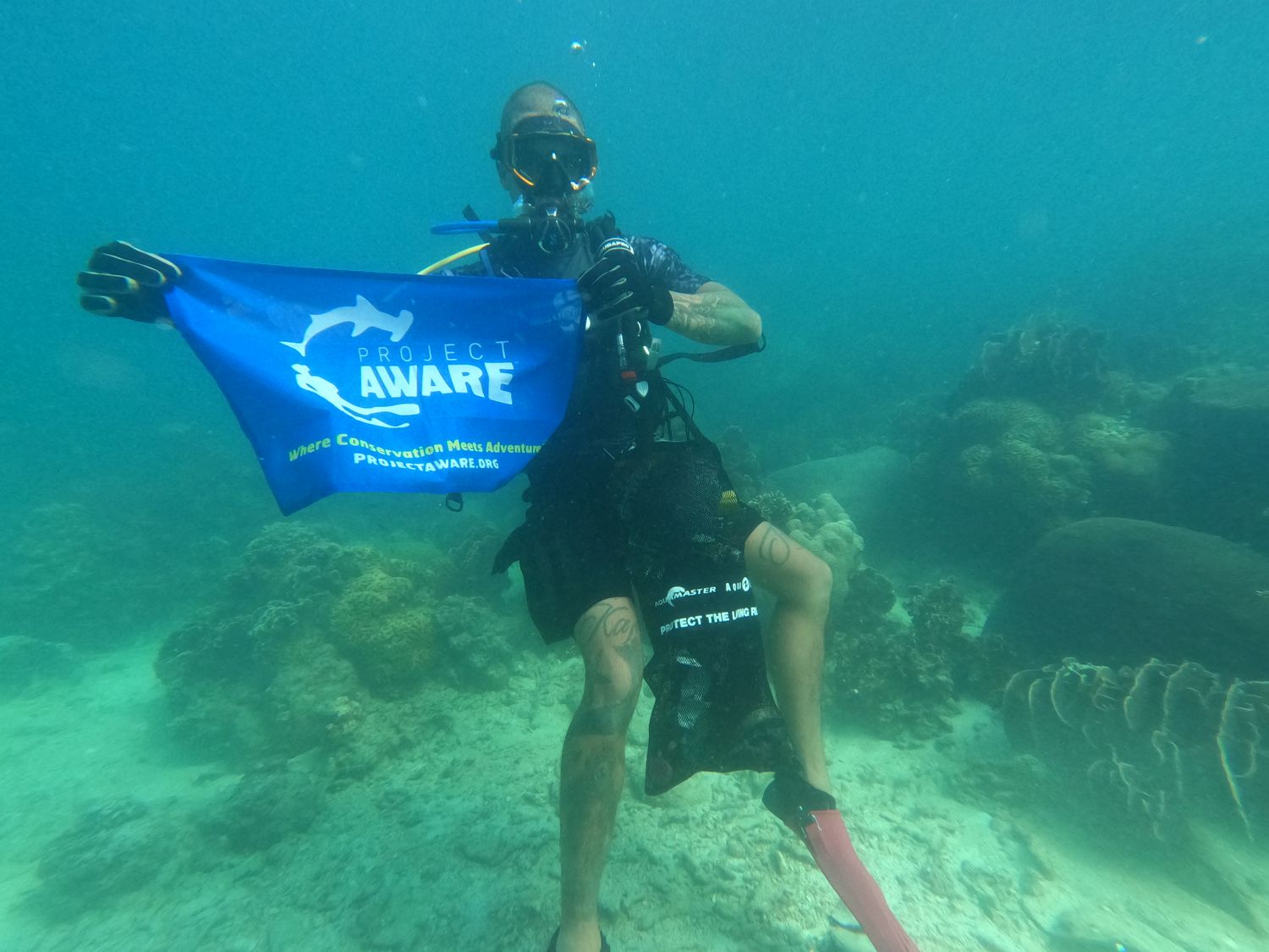 Marine Conservation Course
