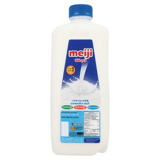meiji milk
