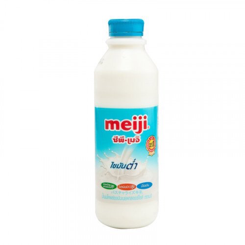 meji lowfat milk
