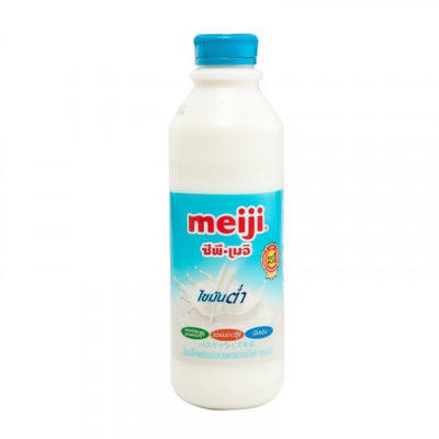 meji lowfat milk