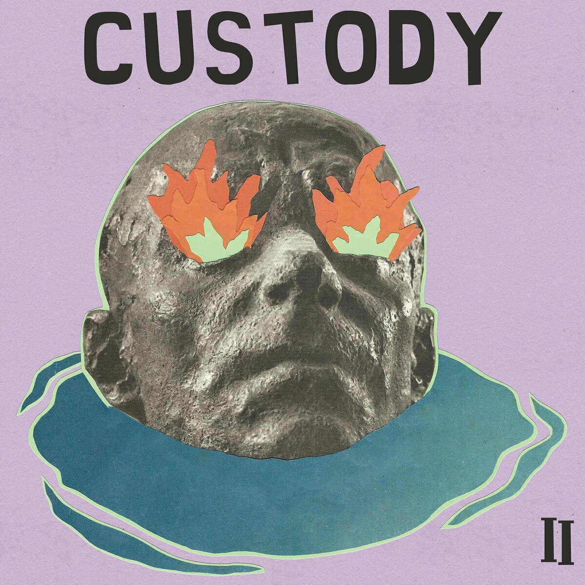 Custody - II - LP