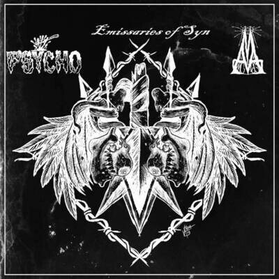Emissaries Of Syn/MxAxMxA/Psycho - Split 12 Emissaries Of Syn/MxAxMxA/Psycho - Split 12