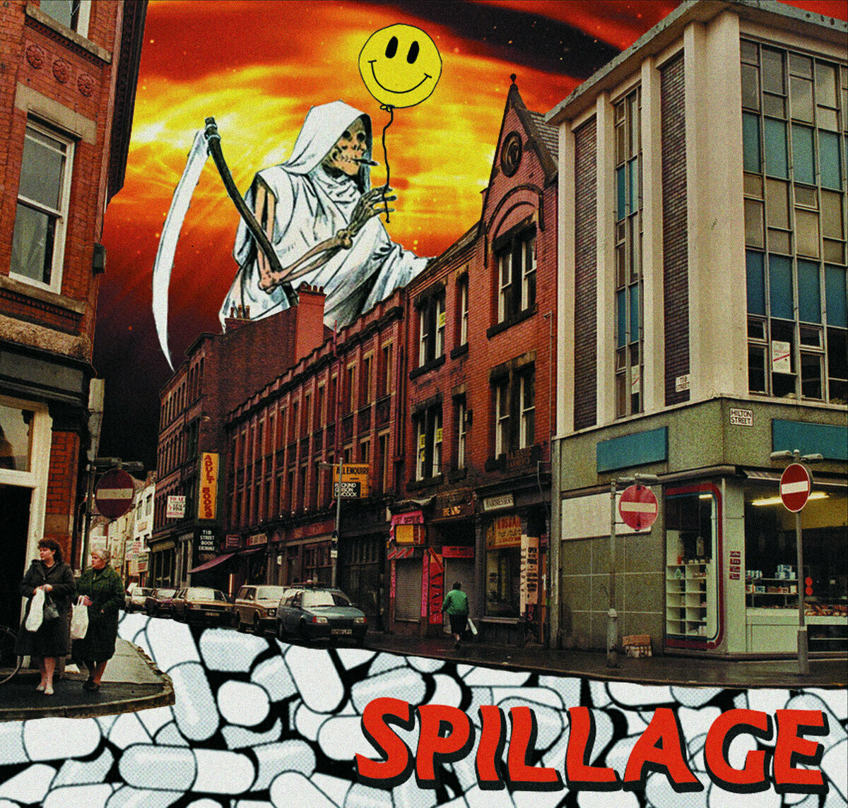 Spillage - St EP - 7
