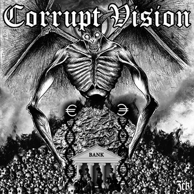 CORRUPT VISION - Self Titled (10")