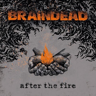 Braindead - After The Fire (12" - Black)