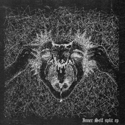 Mongrel / Guff - Inner Self Split EP (7")
