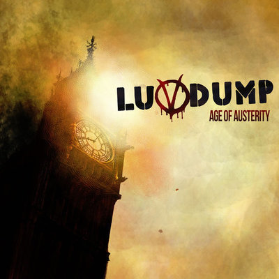 Luvdump - Age Of Austerity - CD