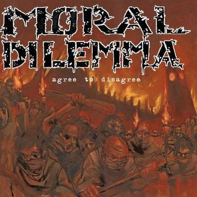 Moral Dilemma - Agree To Disagree - CD