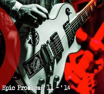 Epic Problem - '11-'14 - CD