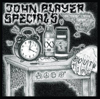 John Player Specials - 'Bout Time - CD