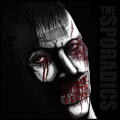 The Sporadics - Fight Truth Decay - CD