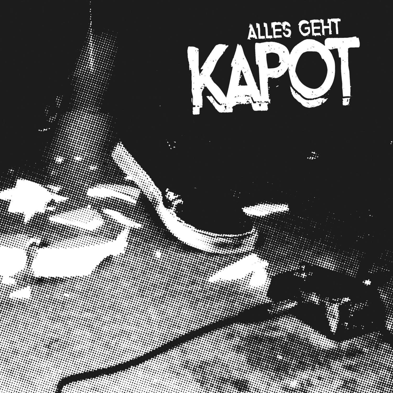Kapot - Alles Geht Kapot - LP